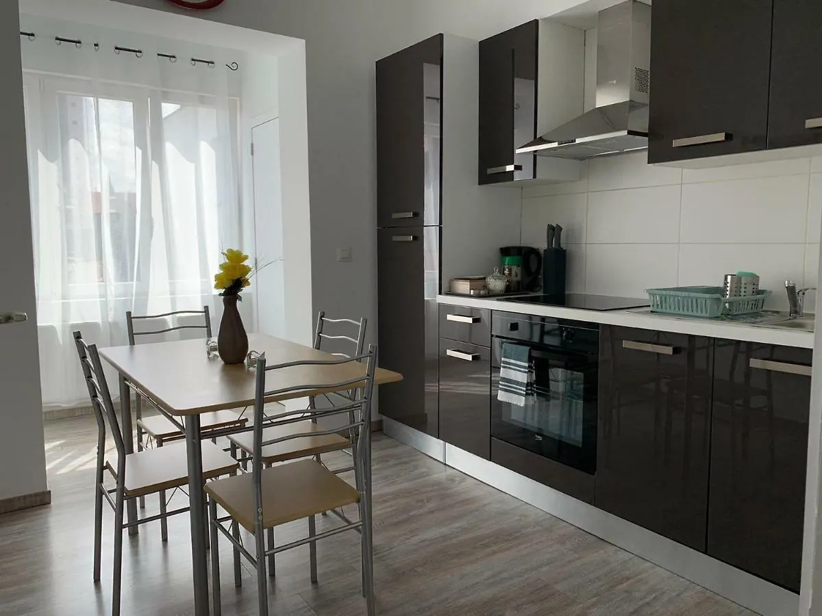 Modern Apartment Second Floor Brussels