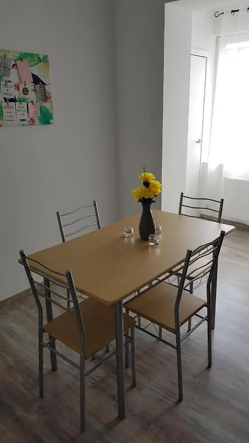 Modern Apartment Second Floor Brussels