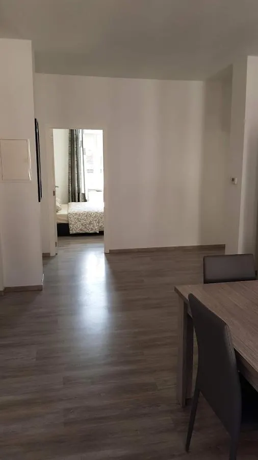 Modern Apartment Second Floor Brussels